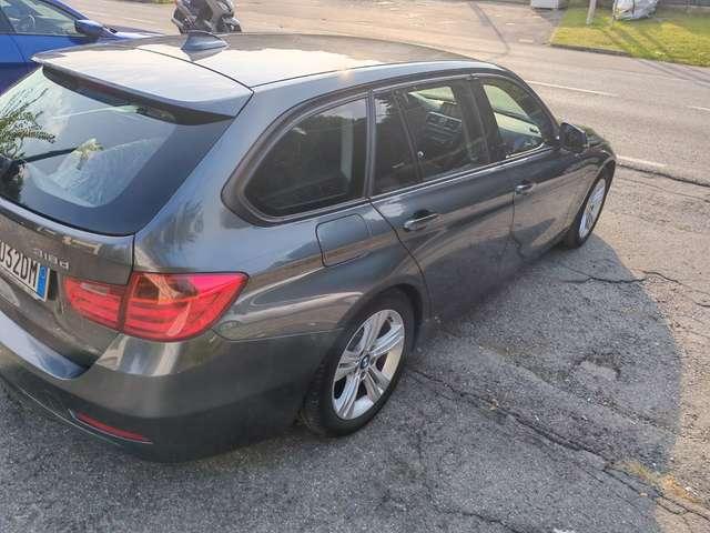 BMW 318 Serie 3 F31 2012 Touring 318d Touring Sport GANCIO