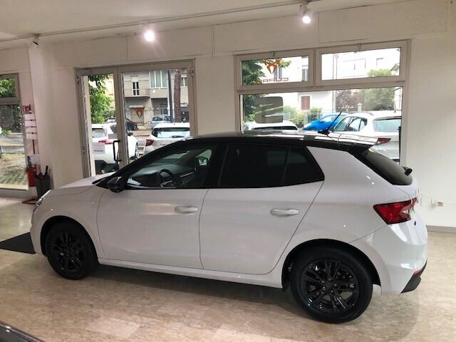 Skoda Fabia 1.0 TSI 95 cv Be More
