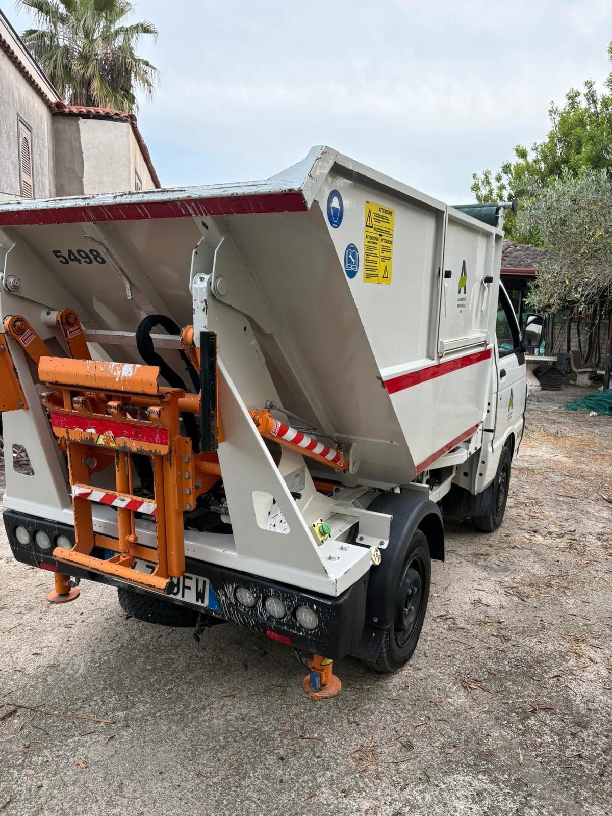Piaggio Porter 1.3 Cassonato Rib. lega Eco-Power Ext (1,5t)