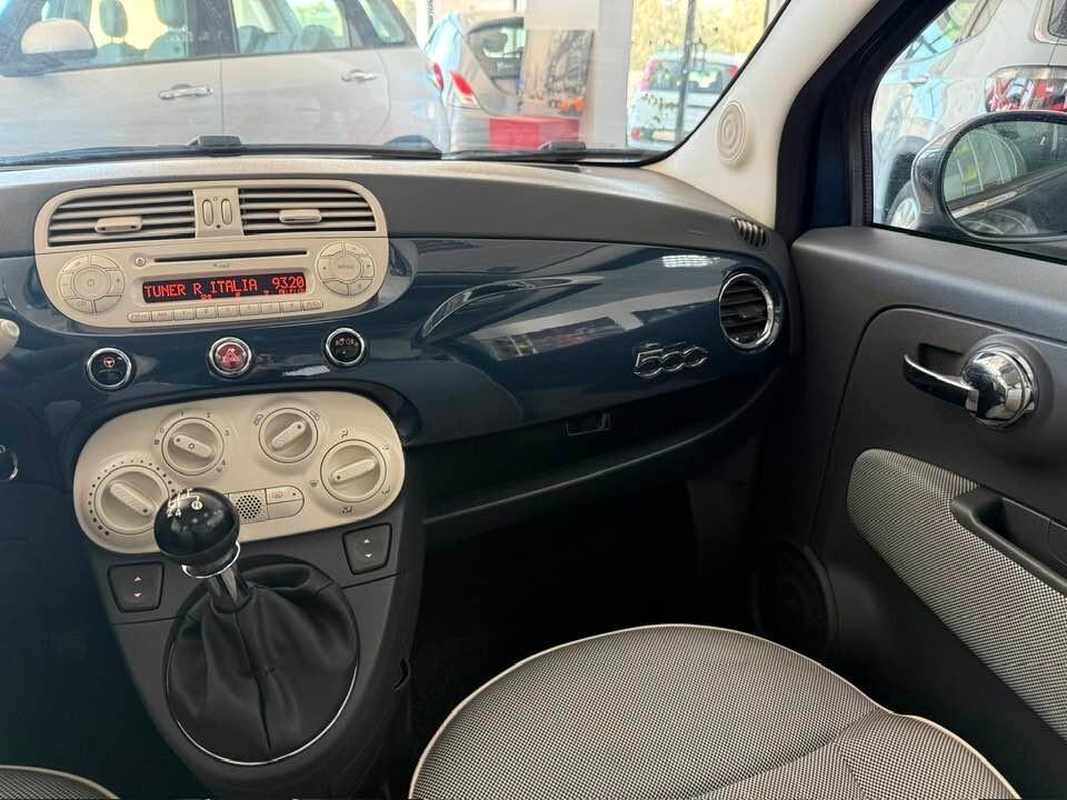 Fiat 500 1.2 Lounge X NEOPATENTATI