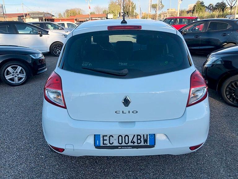 Renault Clio 1.2 16V 5 porte GPL Confort