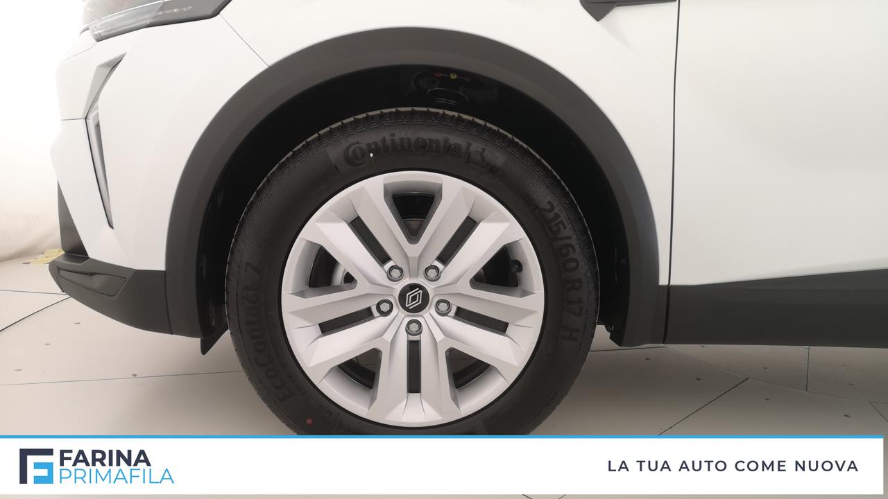 RENAULT NUOVO CAPTUR - Captur evolution ECO-G 100