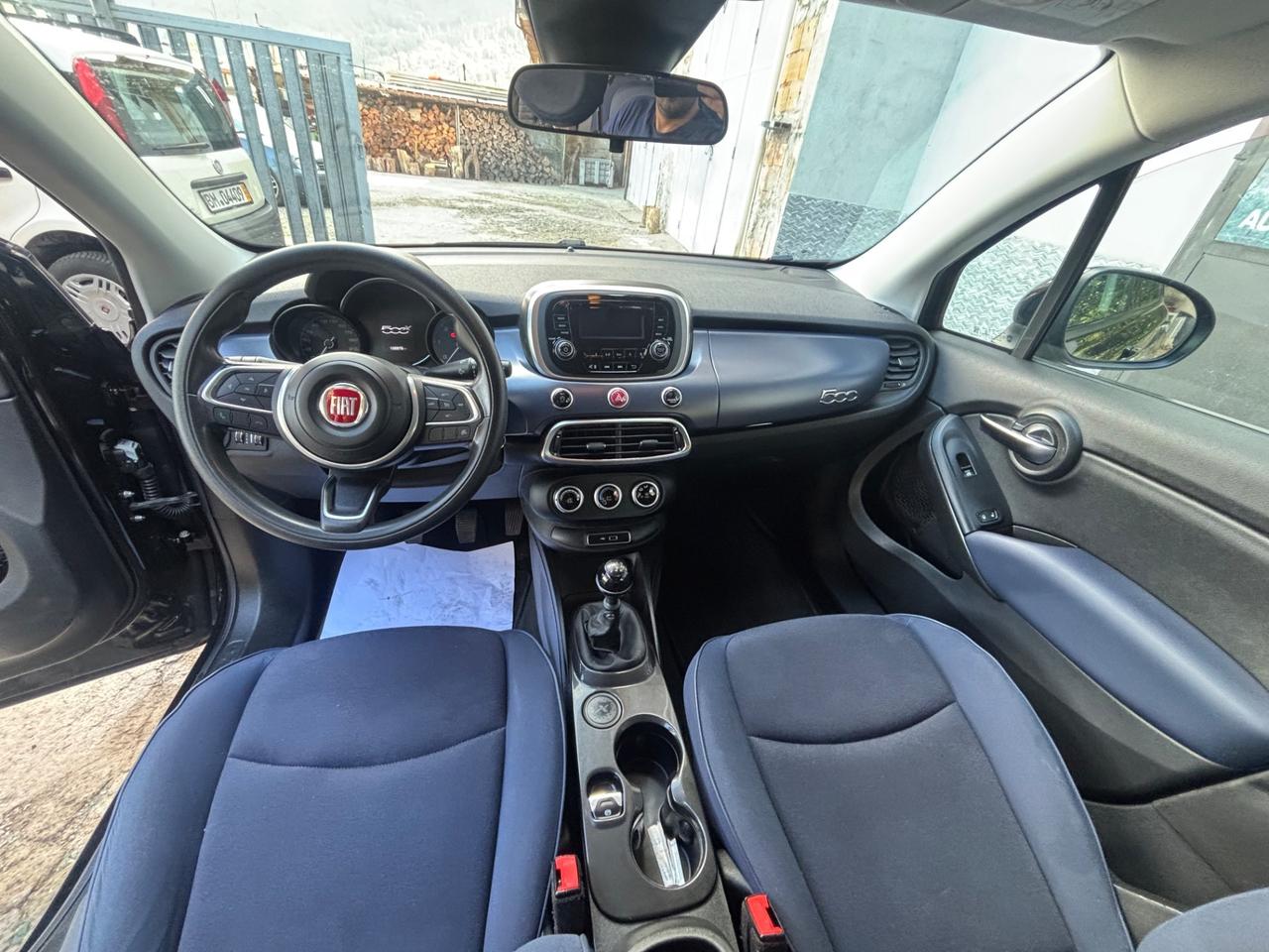 Fiat 500X 1.3 MultiJet 95 CV Connect