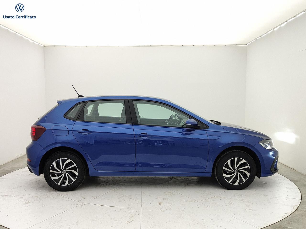 VOLKSWAGEN Polo 6ª serie - Polo 1.0 TSI DSG Life