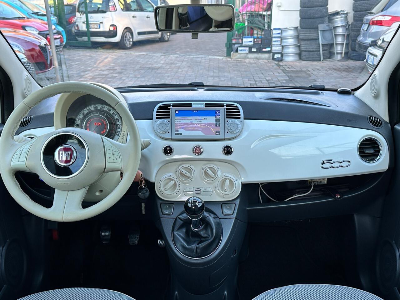 Fiat 500 1.2 Benzina GPL