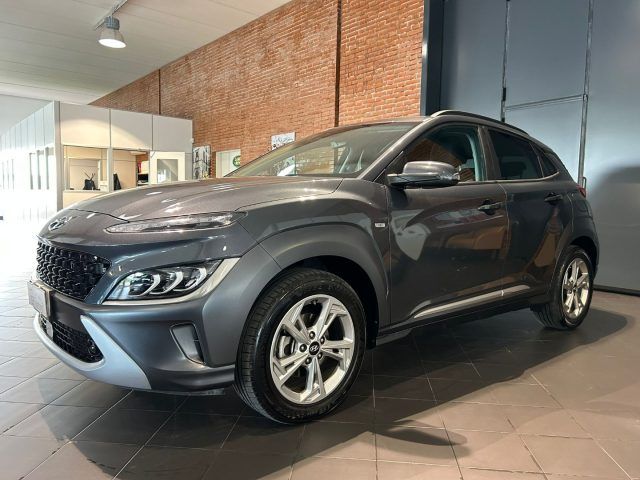 HYUNDAI Kona 1.6 CRDI Hybrid 48V iMT XLine LED - BT - 17