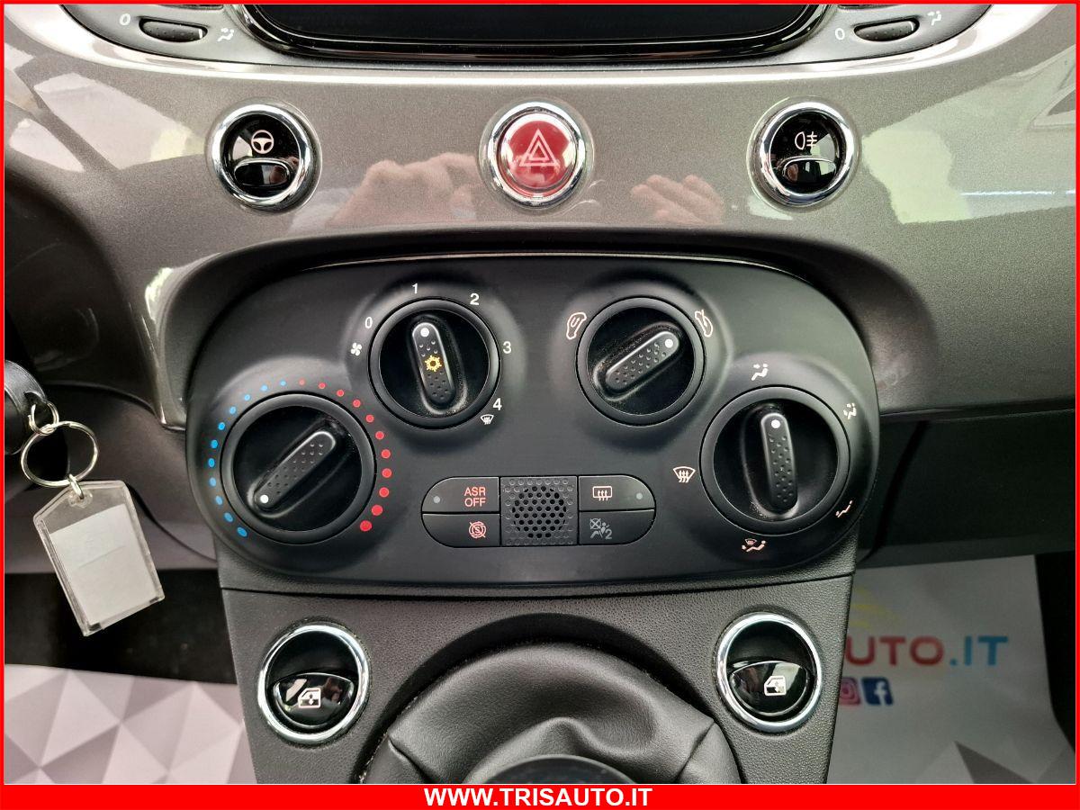 FIAT 500 1.0 Hybrid Club NEOPATENTATI