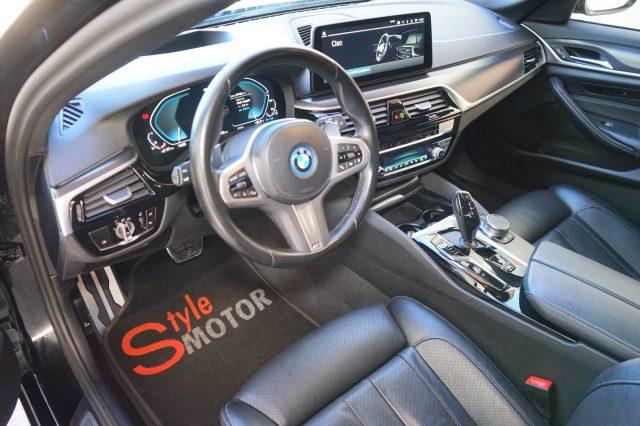BMW 530 e Touring M Sport Ufficiale Italiana
