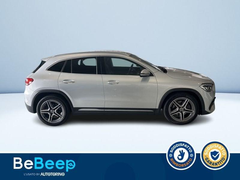 Mercedes-Benz GLA 200 D PREMIUM 4MATIC AUTO