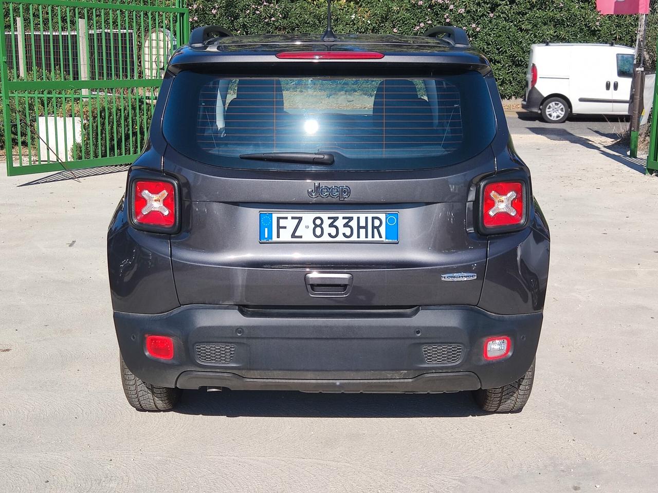 Jeep Renegade 1.6 Mjt DDCT 120 CV Business