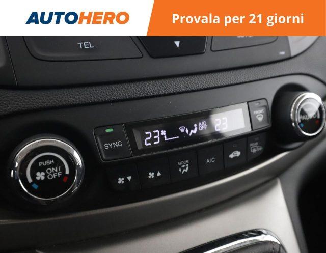 HONDA CR-V 1.6 i-DTEC Elegance 2WD