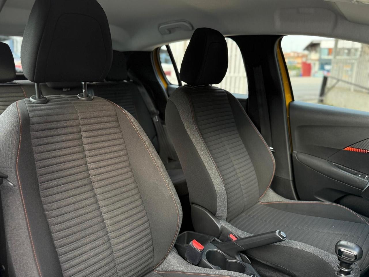 PEUGEOT 208 1.5 DIESEL 2022 ALLURE PACK 76000KM