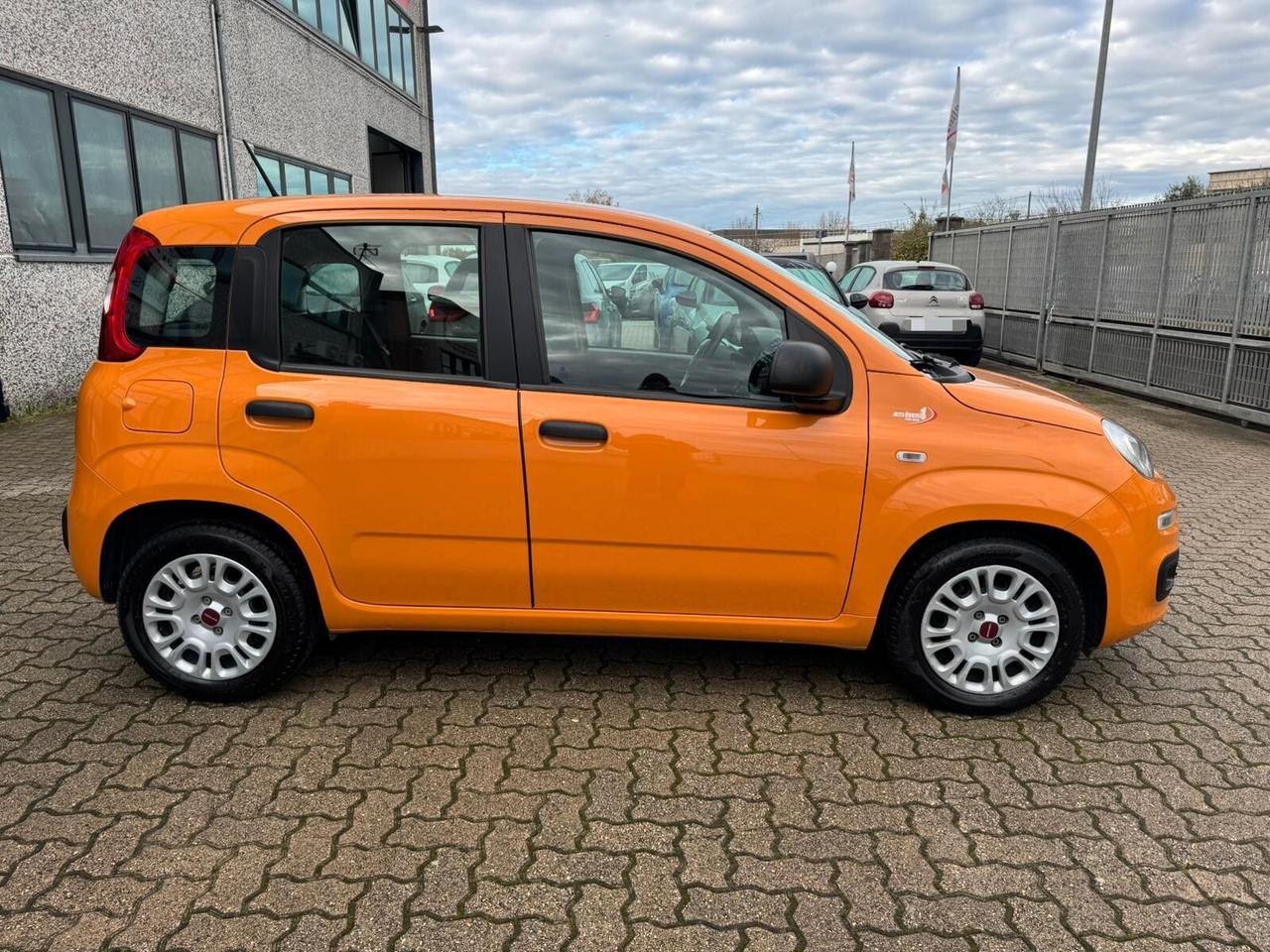 Fiat Panda 1.0 FireFly S&S Hybrid