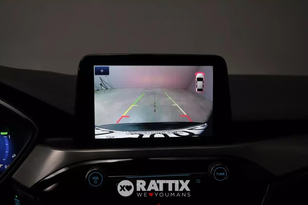 Ford Kuga 2.5 Full Hybrid 190CV e-Shifter Titanium Business
