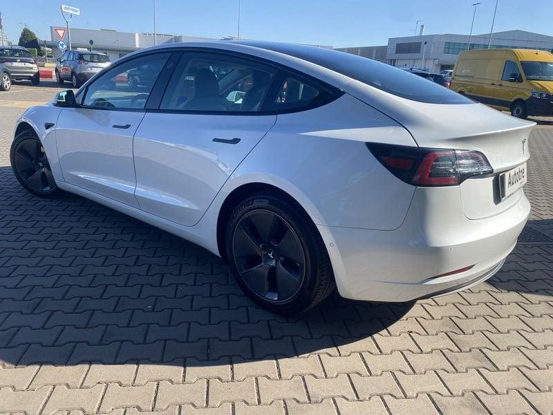 Tesla Model 3 Model 3 Long Range Dual Motor AWD