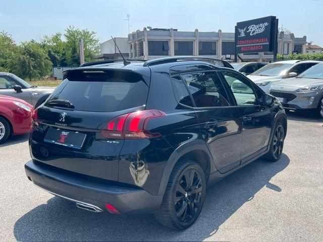 Peugeot 2008 BlueHDi 120 EAT6 S&S GT Line