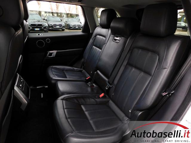 LAND ROVER Range Rover Sport 3.0 SDV6 249CV HSE BLACK-PACK AUTOMATICA