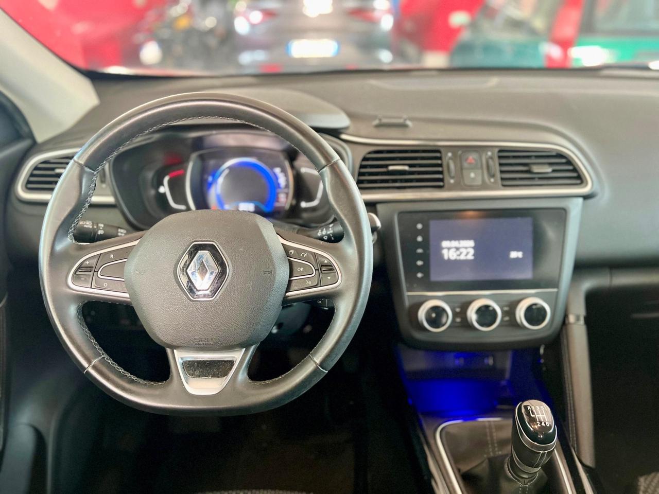 Renault Kadjar TCe 140CV FAP Sport Edition2