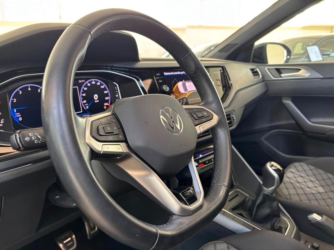 Volkswagen Taigo 1.0 TSI 110 CV R-Line
