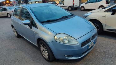 Fiat Grande Punto 1.4 Starjet 16V 5 Porte GPL