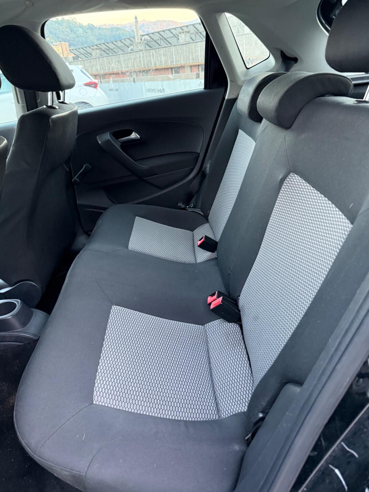 Volkswagen Polo 1.2 TDI DPF 5 p. United