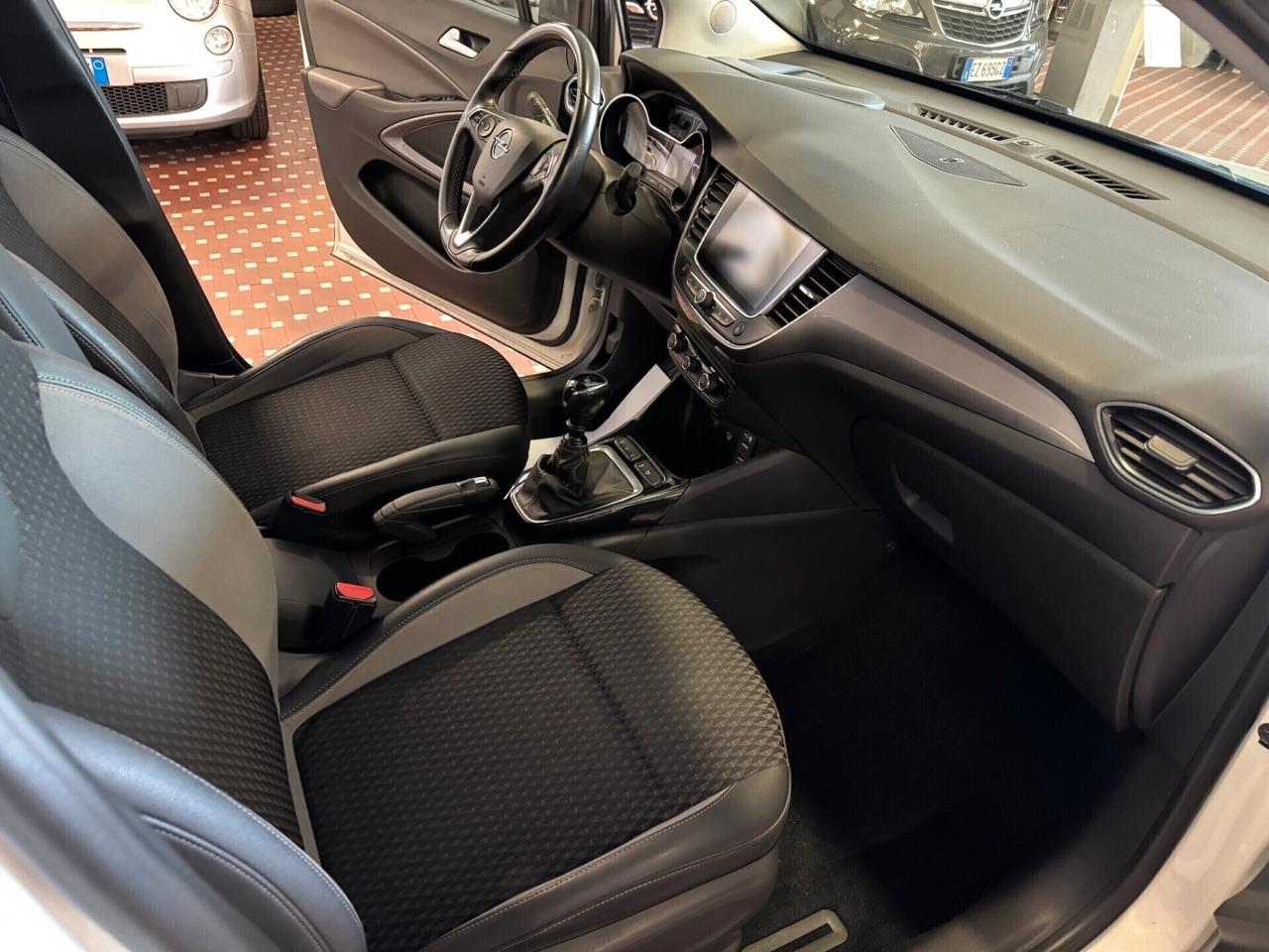 Opel Crossland X 1.2 Turbo 12V 130 CV Start&Stop Ultimate - UNICO PROPRIETARIO