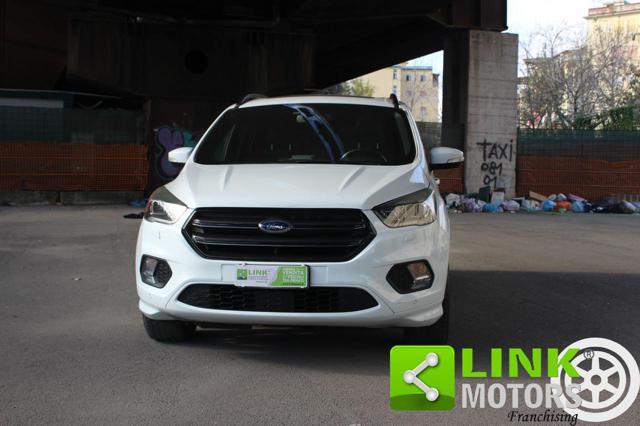 FORD Kuga 1.5 TDCI 120 CV S&S 2WD Powershift ST-Line