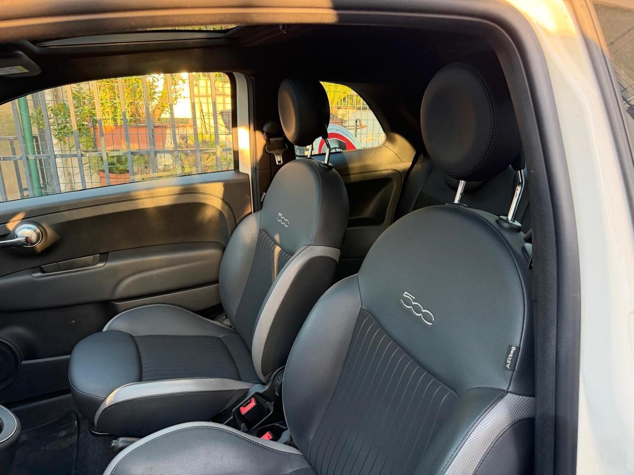 Fiat 500 1.2 Dualogic Sport
