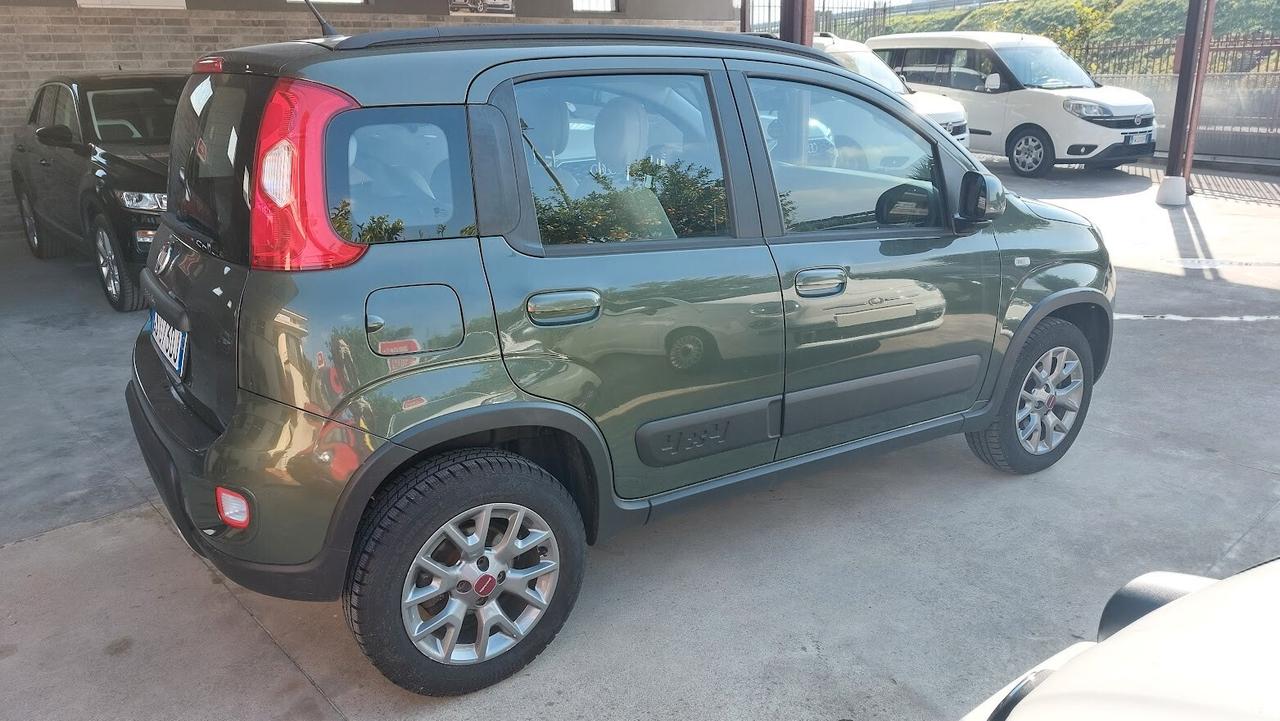 Fiat Panda 1.3 MJT 95 CV 4x4 2016