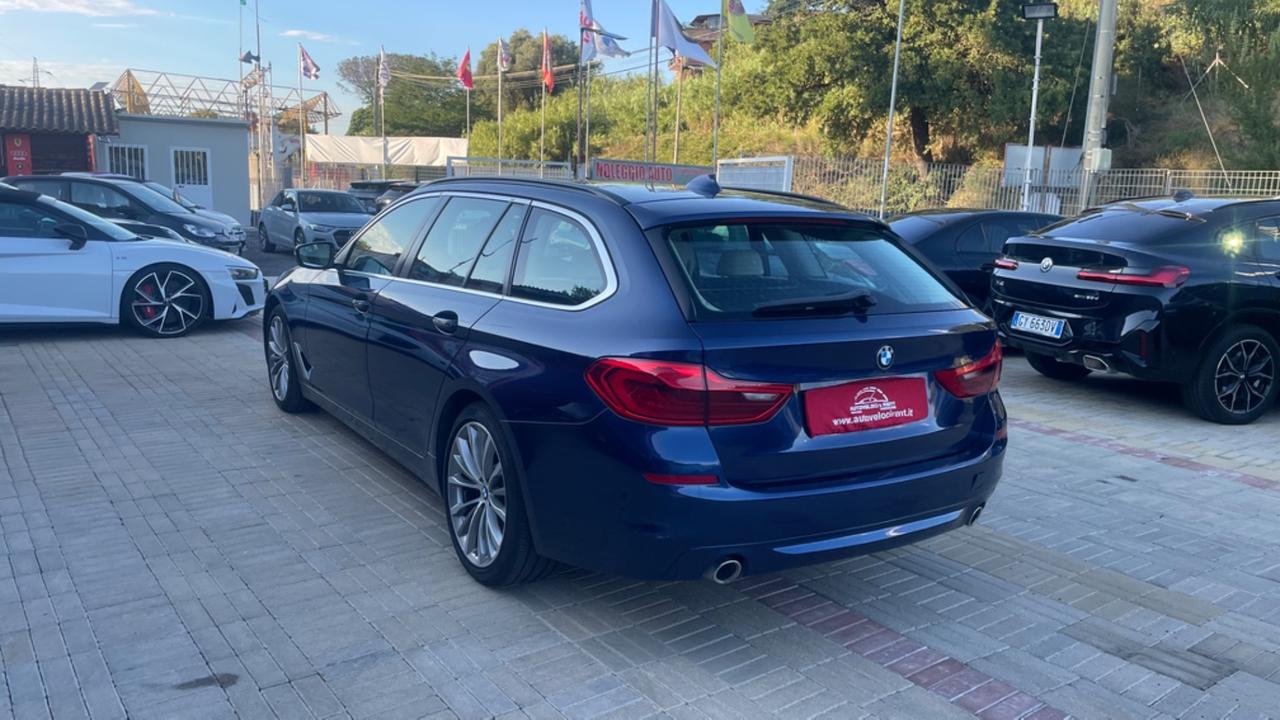 Bmw 520 xDrive 190cv Business
