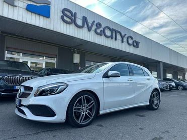 Mercedes-Benz A 180 A 180 d Premium / KM CERTIFICATI