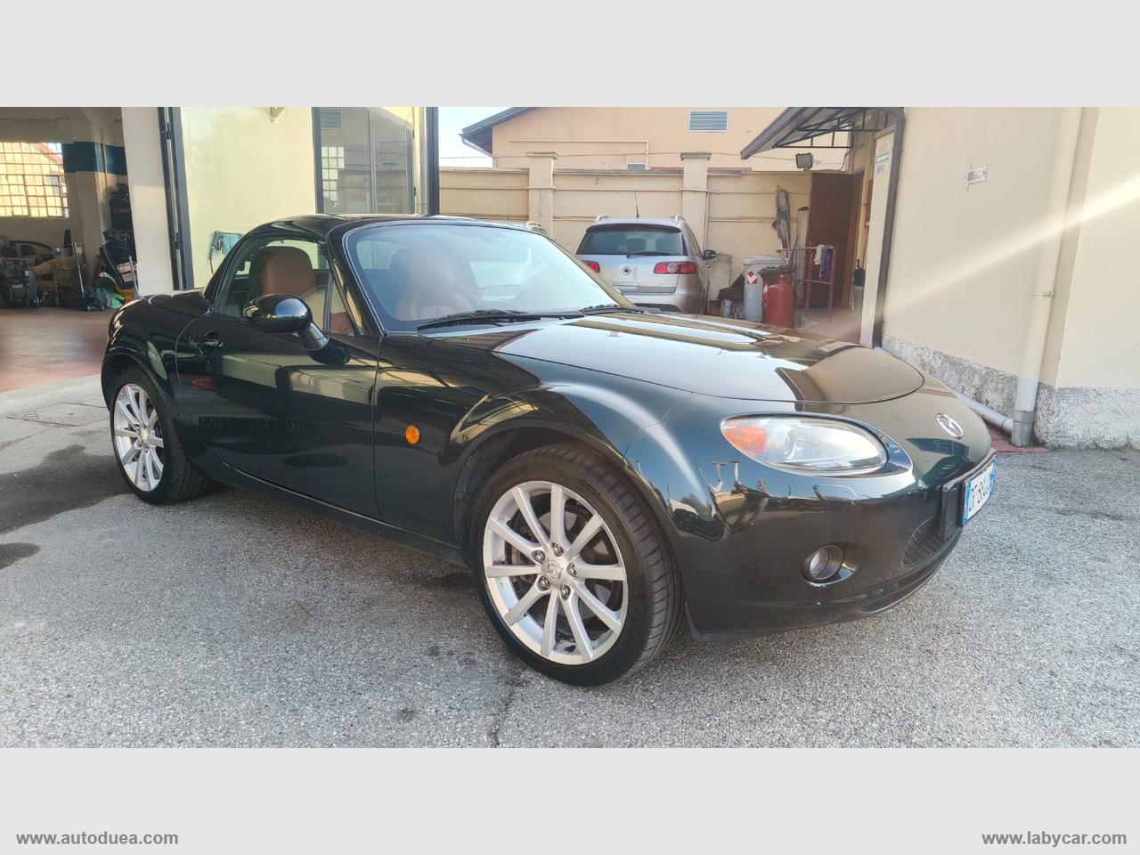 MAZDA MX-5 NC/RC Roadster 2.0 160 CV Fire