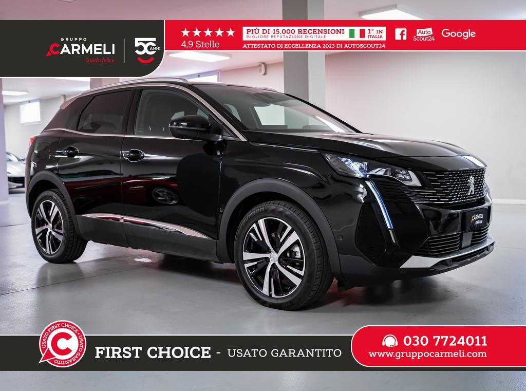 Peugeot 3008 1.6 BlueHDi GT Line