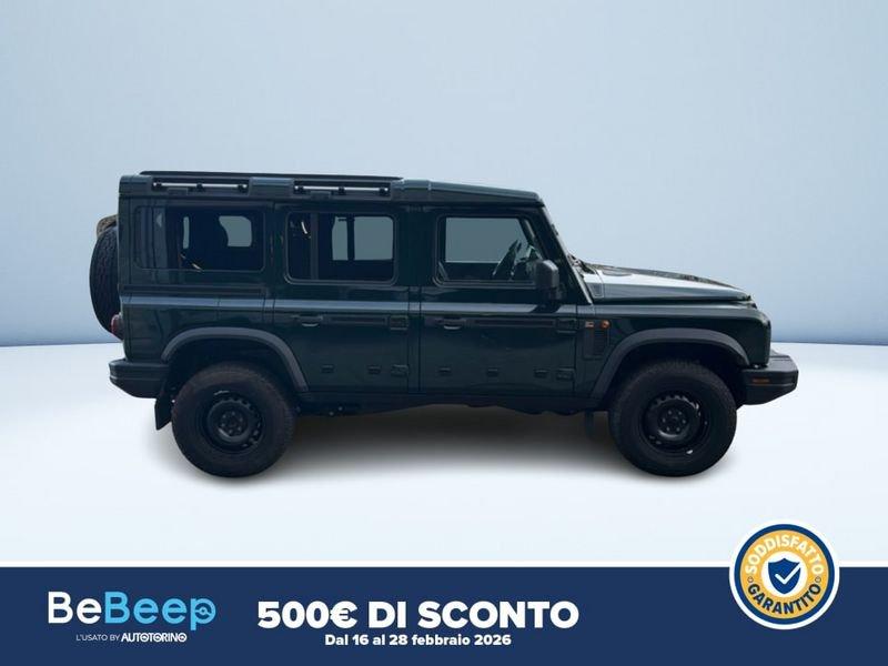 Ineos Grenadier STATION WAGON 3.0 TWIN-TURBO D FIELDMAST