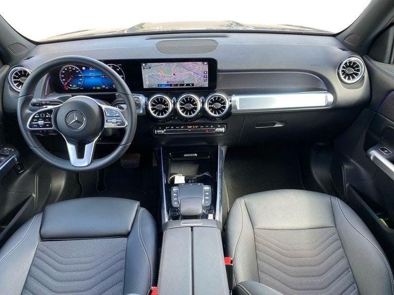 Mercedes-Benz EQB 300 Sport 4matic