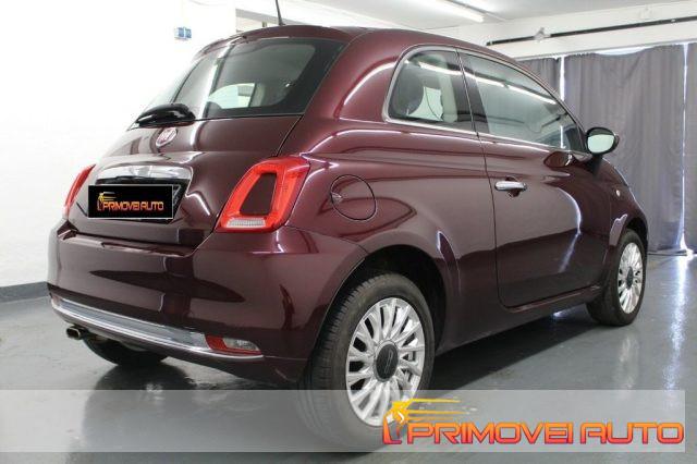 FIAT 500 1.2 Lounge AUTOMATICA