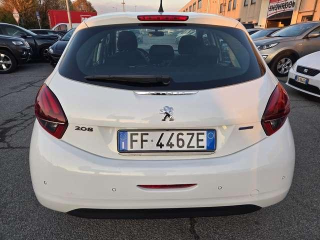 Peugeot 208 208 5p 1.2 puretech Access gpl 82cv