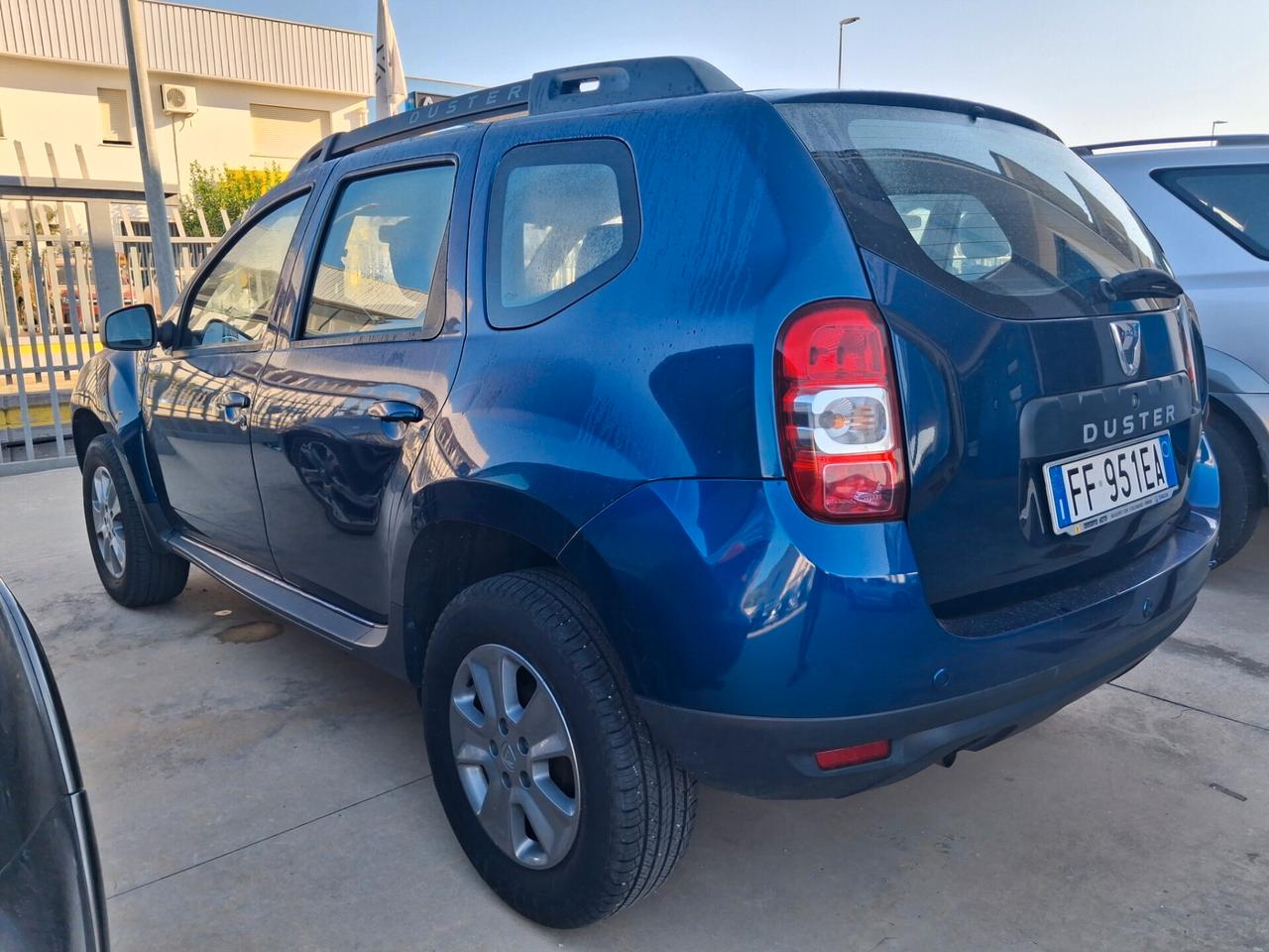 DACIA Duster 1.500 dCi 90cv Km128.000