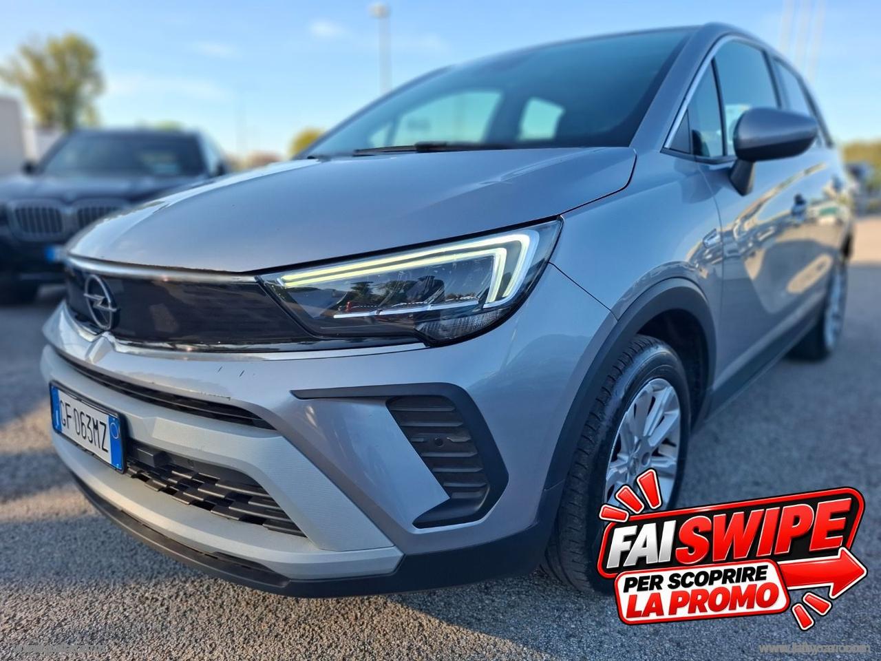 OPEL Crossland 1.2 12V S&S Edition