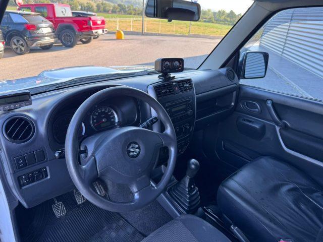 SUZUKI Jimny 1.3 4WD Evolution Plus 4x4 ITALIANA GANCIO TRAINO