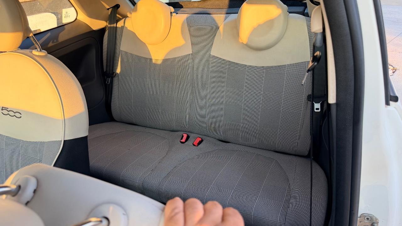 Fiat 500 1.2 EasyPower Lounge