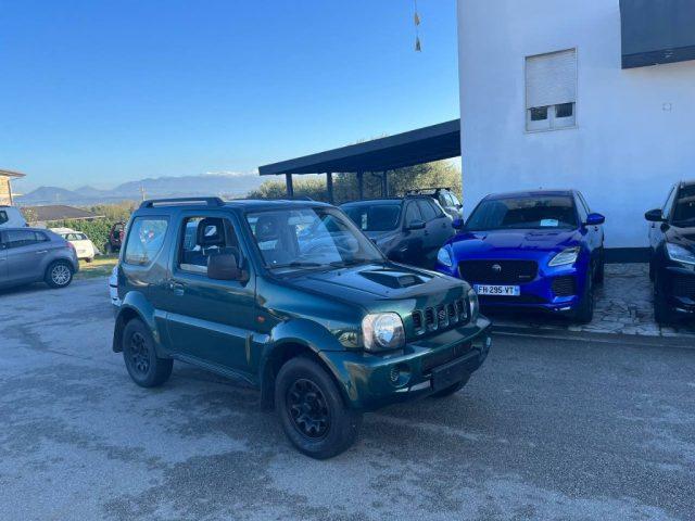 SUZUKI Jimny 1.5 DDiS cat 4WD