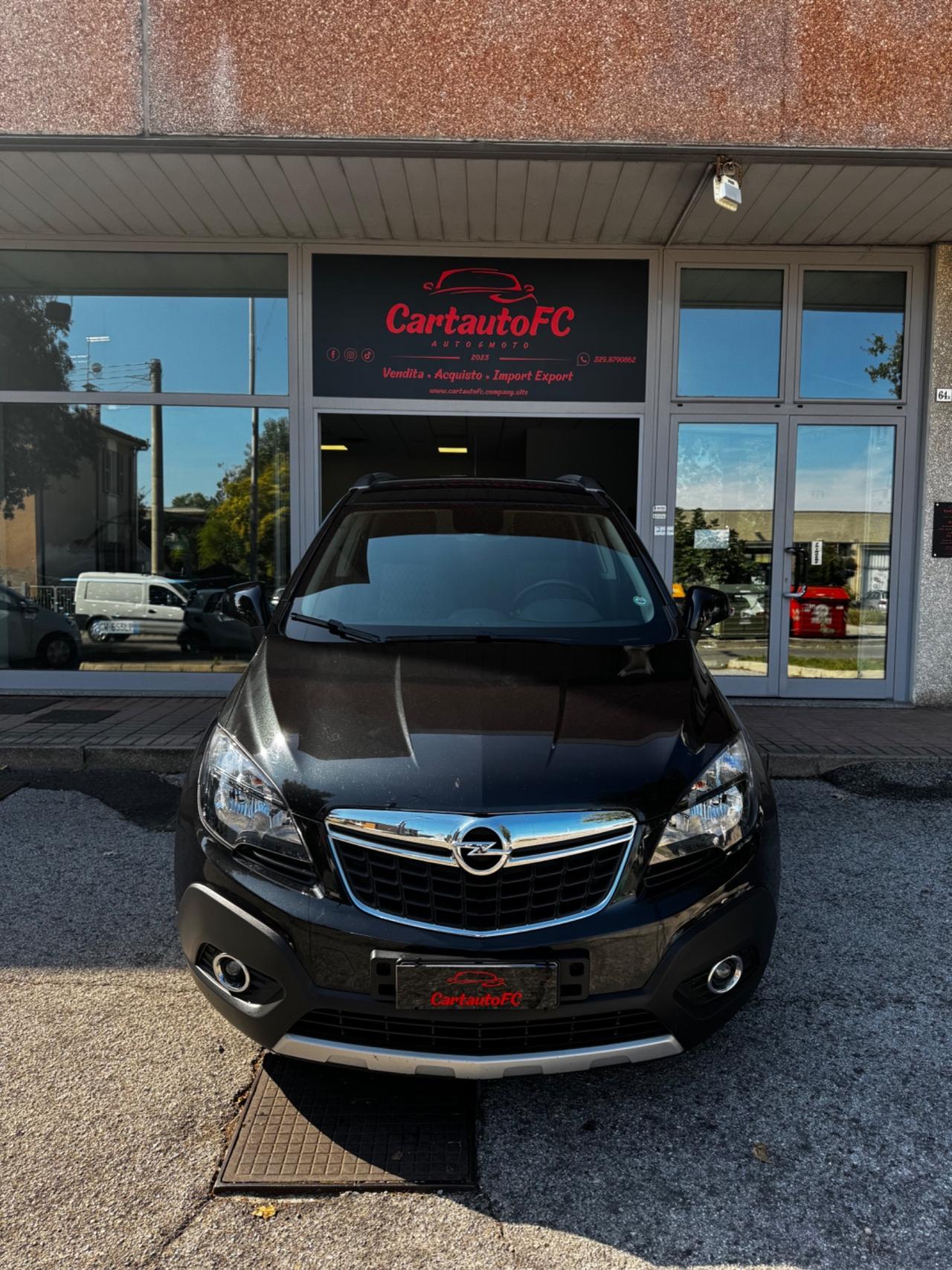 Opel Mokka 1.7 CDTI Ecotec 130CV 4x2 Start&Stop Cosmo