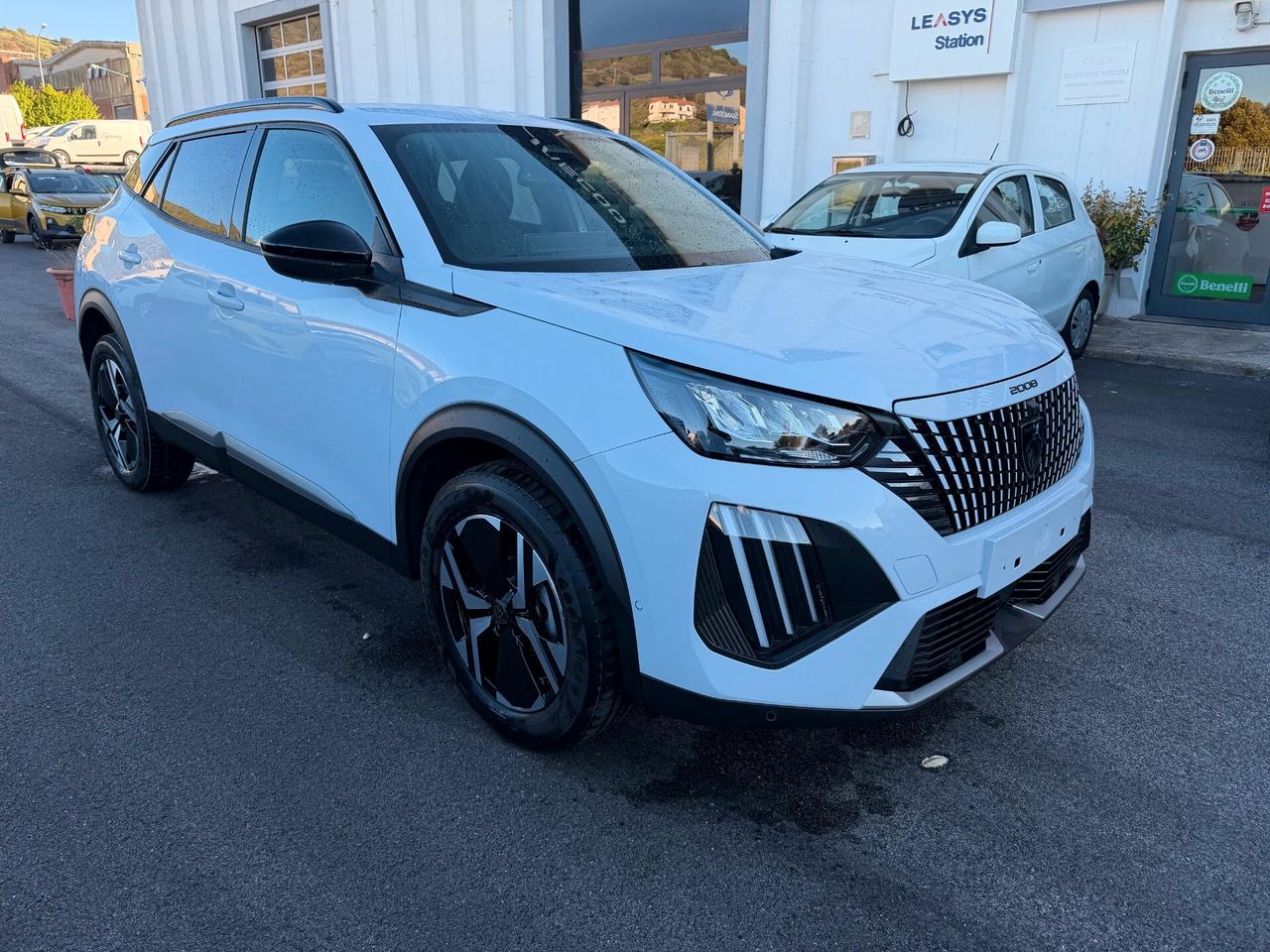 Peugeot 2008 PureTech 100 S&S Allure