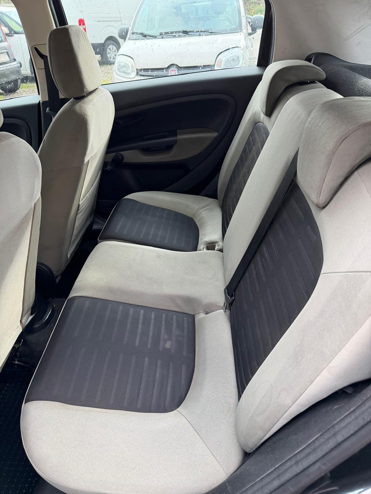 Fiat Grande Punto 1.3 diesel 2007