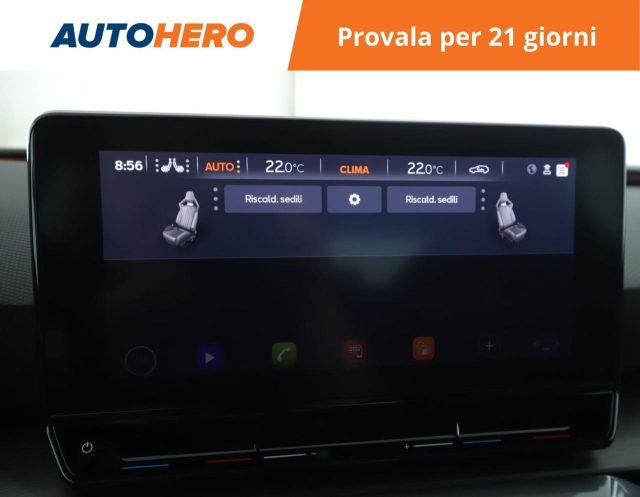CUPRA Leon 1.5 Hybrid 150 CV DSG