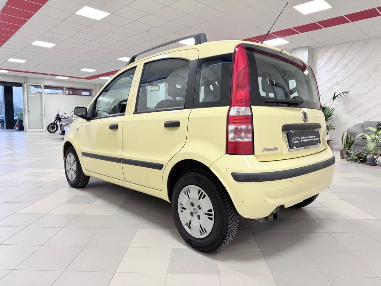 Fiat Panda 1.2 Dynamic Eco