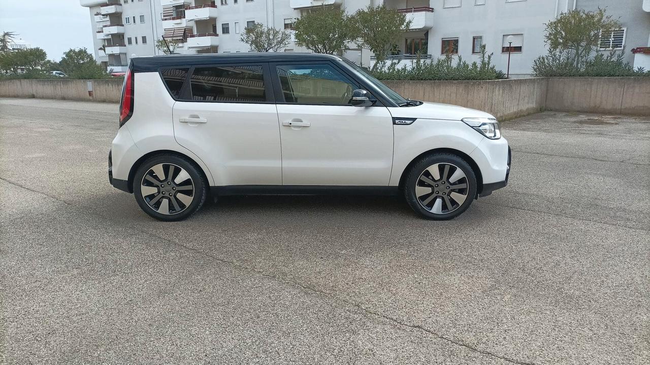 Kia Soul 1.6 EcoGPL You Soul