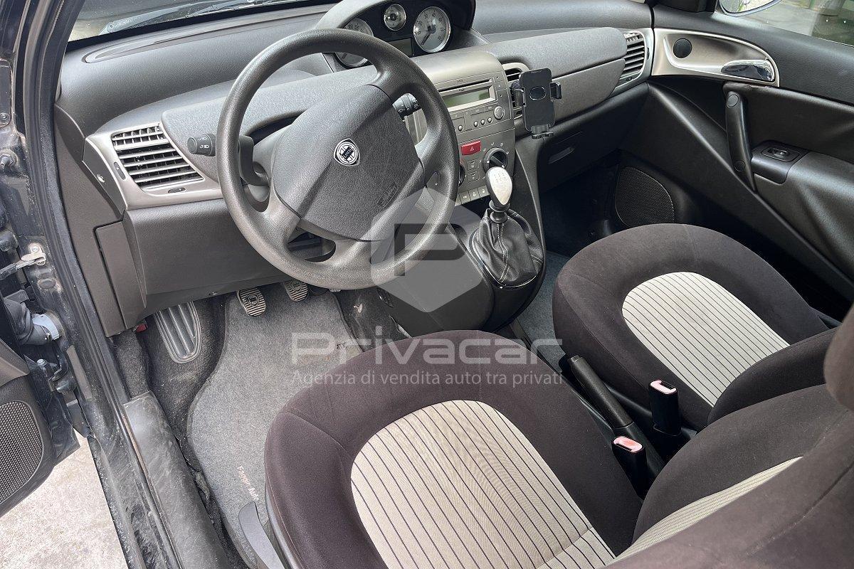 LANCIA Ypsilon 1.2 Argento