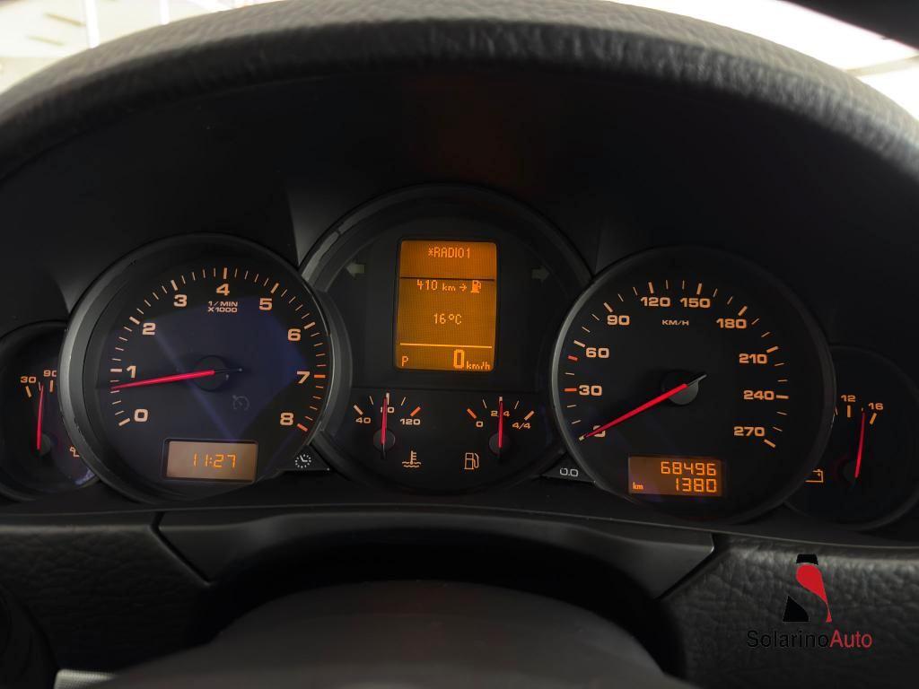 Porsche Cayenne 3.2